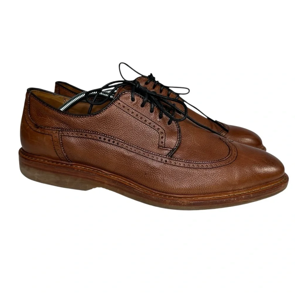 Allen Edmonds Winston Verse Wingtip Brogue Oxford. Sz: 12